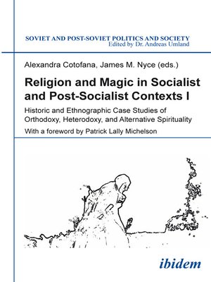 cover image of Religion and Magic in Socialist and Postsocialist Contexts [Part I]